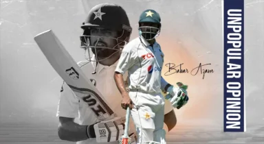 Unpopular Opinion: Forget Fab 4 comparison, Babar Azam isnt even the best Pakistani Test batter