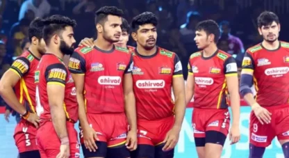 Pro Kabaddi 2024: Bengaluru Bulls full squad for PKL 11
