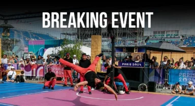 What is breaking event in the Olympics? Check rules and how it works