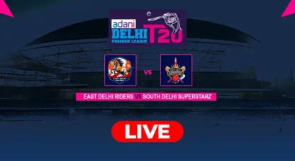 Sujal Singh stars in East Delhi's 7-wicket win vs South Delhi