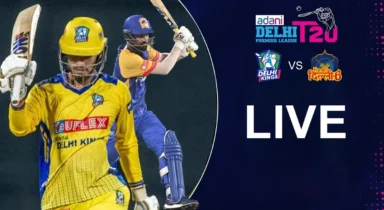 DPL T20: Central Delhi script mammoth 109-run win vs Purani Dilli 6