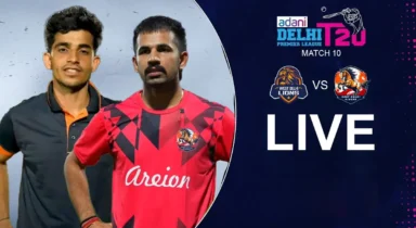 DPL T20: Navdeep Saini horrible over gifts East Delhi Riders a 5-wicket win