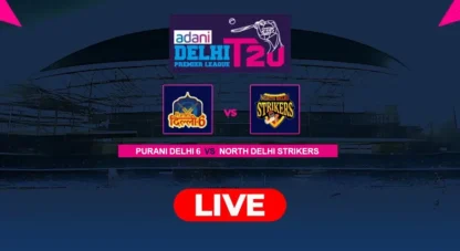 DPL T20 Score: Ayush Singhs 5-fer takes Purani Dilli 6 to a 20-run win vs North Delhi Strikers