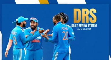 DRS August 5: Rohit Sharma beats Rahul Dravid & Vandersay rips Kohli apart in India vs Sri Lanka ODI series