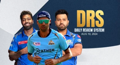 DRS August 10: Ashish Nehra to leave GT & IPL franchises to have six retentions at mega auction 2025