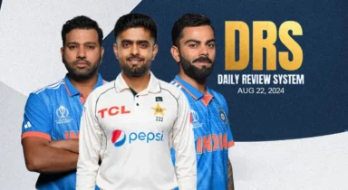 DRS August 22: Rohit Sharma is cricketer of the year, duck for Babar Azam & hypocrisy by England cricket