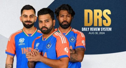 DRS AUG 30: Rohit-Pandya issue was sorted by Kohli & Jay Shah to take IND to PAK for CT?