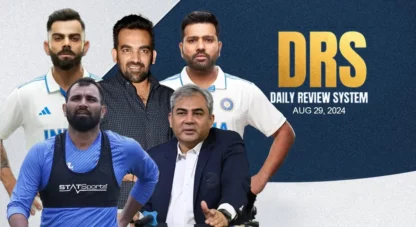 DRS, August 29: Ro-Ko shouldve played Duleep Trophy & PCB vs Jay Shah?