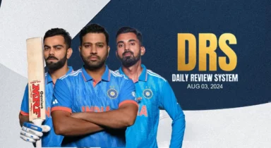 DRS August 3: Rohit Sharma creates history, Virat Kohli & KL Rahul are still rusty & ban on IPL players