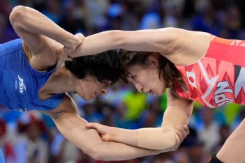 After losing to Vinesh Phogat, Yui Susaki vouches for gold in 2028 & 2032 Olympics