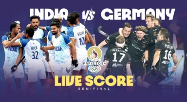 India vs Germany Hockey LIVE: Harmanpreet Singh & Co lose, will play for bronze