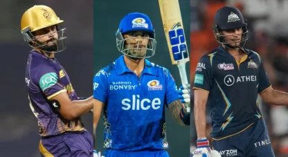 IPL stars flood Duleep Trophy squads, RCB & DC top contributors but LSG lag behind
