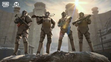 PUBG MOBILE Iron Triathlon challenge is live, Check rules