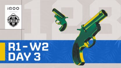 BMPS 2024 Round 1 Week 2 Day 3 Teams, stream, and more