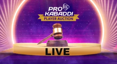 PKL Auction: 20 high-profile players sold, Sachin Tanwar bags Rs 2.15 crore on Day 1