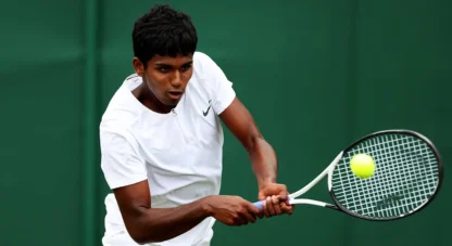 Tennis prodigy Manas Dhamne and seasoned Prajwal Dev set to enter Bengaluru Open 2025 as wild cards