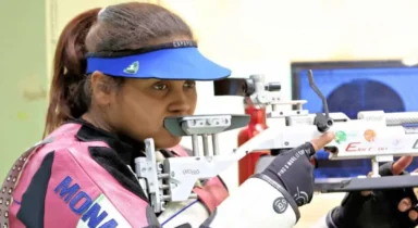 Who is Mona Agarwal, Indias bronze medal winner in the Paralympics?