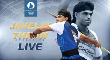 Neeraj Chopra Javelin Final: India settles for silver, Pakistan gold