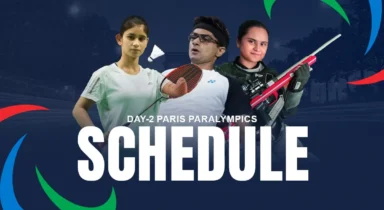 India at Paris Paralympics: Day 2 schedule, shooters and archers will eye for glory