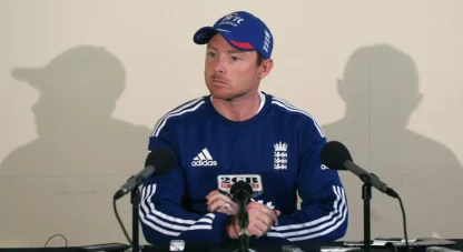 Ian Bell joins Sri Lanka as batting coach before Tests vs ENG