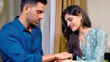 Jasprit Bumrah to Yuvraj Singh: Indian cricketers celebrate Raksha Bandhan, See pics