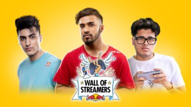 Jonathan, Techno, V3nom to Crown Indias Top Rising Gaming Streamer