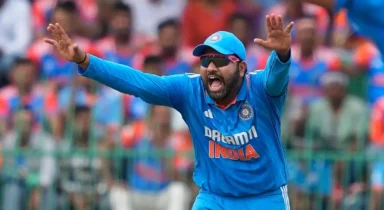 Anna-Hari! Rohit Sharma comes up with hilarious Sinhalese sledge to distract Pathum Nissanka