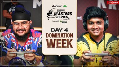BGMS Season 3 Domination week day 4 Groups, Maps, and Schedule