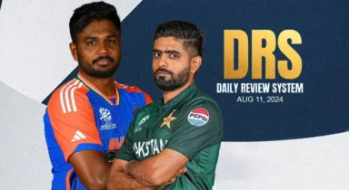 DRS August 11: Babar Azam should leave Pakistan captaincy & Sanju Samson talks about India snub