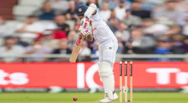 Hypocrisy: Manchester pitch stoops so low that it makes mockery of Test cricket ft. Dinesh Chandimal
