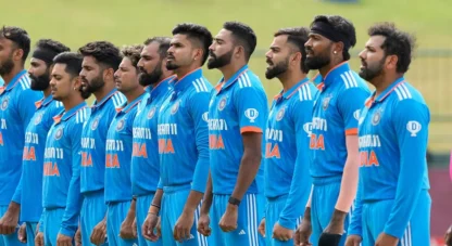 Team Indias full schedule & fixtures till IPL 2025