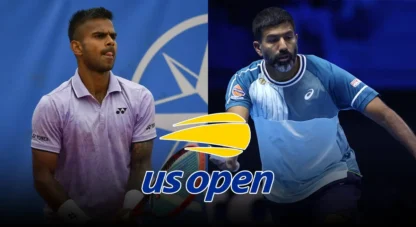 US Open 2024: Sumit Nagal and Rohan Bopanna lead Indias tennis challenge