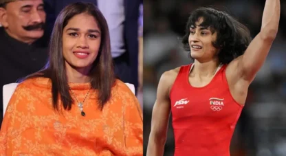 Tension among the Phogat sisters: Is everything fine between Vinesh, Geeta, and Babita?