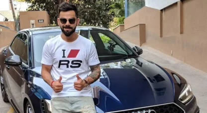 Virat Kohli’s luxury watch collection