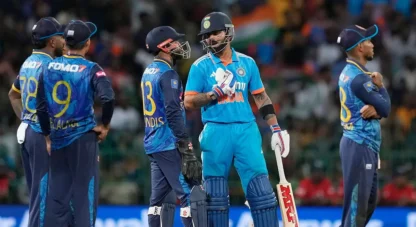 India batted like Pakistan: Fans slam Rohit Sharma & Co for bottling another chase vs Sri Lanka