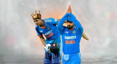 Prince ready to take over Kings mantle? Shubman Gill looks to continue Virat Kohlis ODI legacy