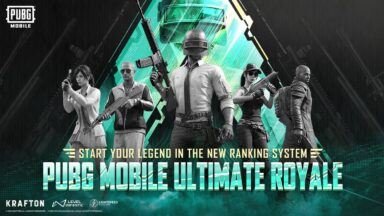 PUBG Mobile Ultimate Royale offers a qualification path for PMGO 2025
