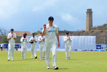 Who is William ORourke, emerging pacer who clinched fifer in NZ vs SL Test?