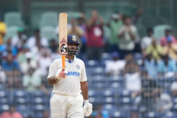 Gavaskar changes tone for Rishabh Pant after record-breaking century