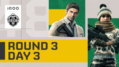 BMPS 2024 Round 3 Day 3 Groups, Teams, Stream, and more