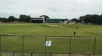 Duleep Trophy: Suthar's all-round show gets India C the win