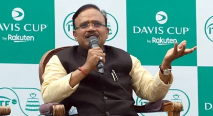 No-confidence motion against AITA President Anil Jain withdrawn amid controversy