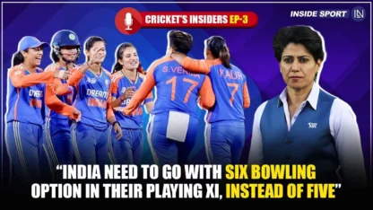 Crickets Insiders | Anjum Chopra picks her team India XI for Womens T20 WC