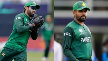 Babar likely to lose Pakistans captaincy again, Rizwan tipped as successor