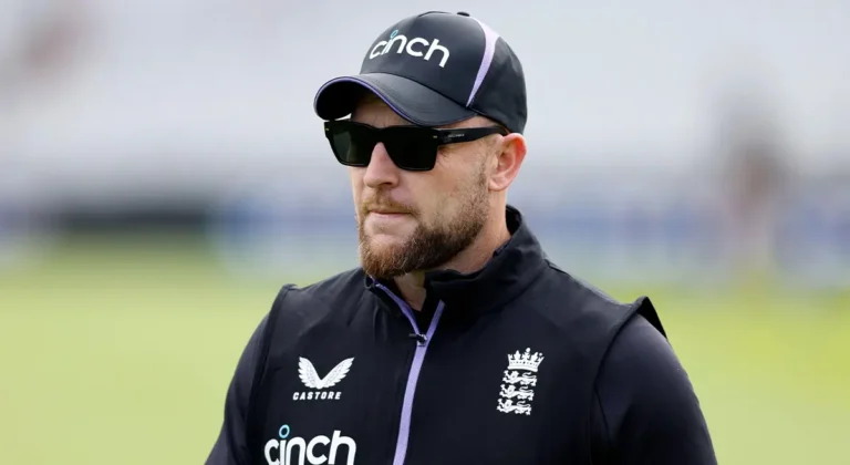 Sacked Brendon McCullum’s focus shifts from Tests to ODIs, T20Is, to scout talent at The Hundred