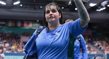 Bruna Alexandre breaks new ground after competing in both Olympics and Paralympics this year