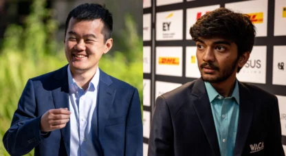 Gukesh vs Ding Liren live streaming: Where to watch the World Chess Championship for free