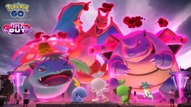 Niantic brings an exciting new Dynamax feature in Pokémon GO