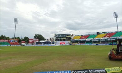 Green Park Weather LIVE Updates: No chance of rain in Kanpur