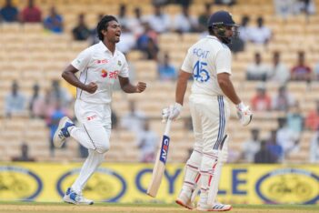 Hasan Mahmud 1st Bangladeshi bowler to get a 5-wicket haul in India